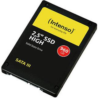 Intenso SSD SATA III High Performance - 960GB - 2.5" SATA-600