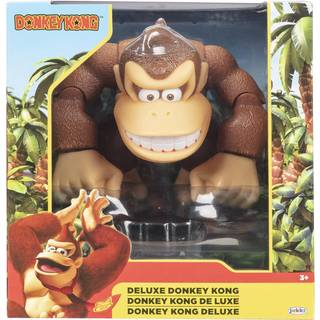 Nintendo Figur Donkey Kong Deluxe 15 cm