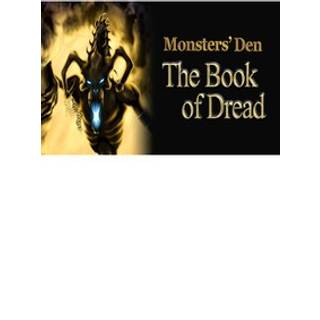 Monsters' Den: Book of Dread Steam Key GLOBAL