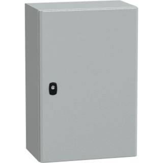Schneider Electric Vægskab med grundplade 600X400X250