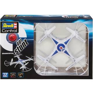 Revell Control, Quadcopter Go! Stunt, drone [Levering: 1-2 dage]