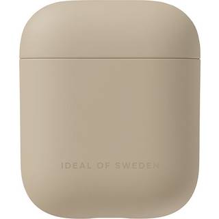 Silicone Airpods Case Beige