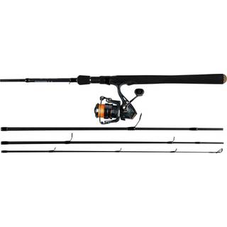 iFish Helags Combo 8' Black, Nocolour, OneSize