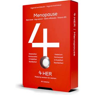 4HER Menopause | 60 Tabl.