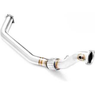 RM Motors Downpipe BMW E46 318d, 320d M47, M47N
