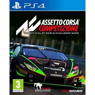 Assetto Corsa Competizione - Sony PlayStation 4 - Racing