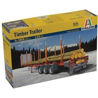 1:24 Timber Trailer