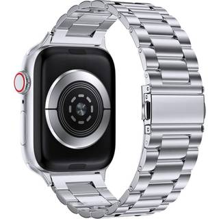 Cirafon Wrist Band Metal For Apple Watch 42/44/45/49 Mm