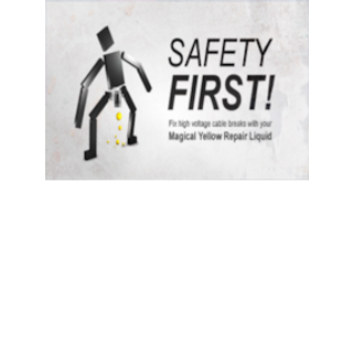 Safety First! Steam Gift GLOBAL
