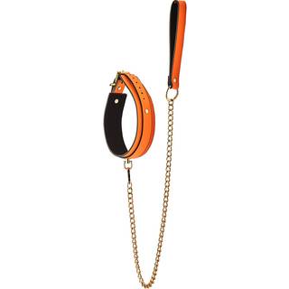 Collar Leash selvlysende - Slå til pris 119 dk.