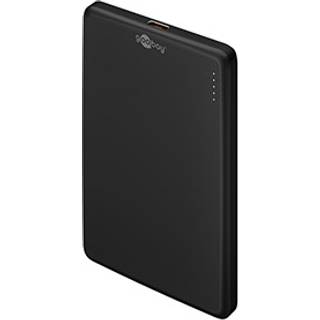 Trådløs QI powerbank (5.000 mAh, Qi 15W/20W) | PRIS-MATCH