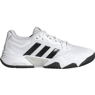 Solematch Control 2 Tennis sko - Cloud White / Black Blue Met. / Silver Metallic - 47 1/3