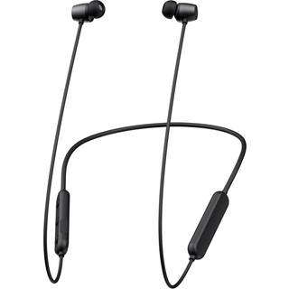 Exibel BIX110 in-ear høretelefoner, Bluetooth og mikrofon - Sort