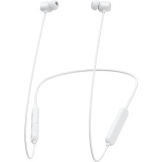 Exibel BIX110 in-ear høretelefoner, Bluetooth og mikrofon - Hvid