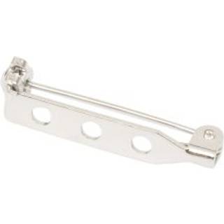 Broschennadel silber - Silber