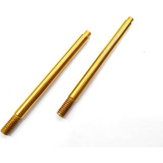 Serpent SER-600306 Shock shaft FR TiN coating (2)