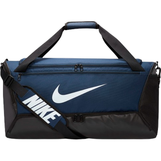 Nike Brasilia 9.5-træningssportstaske (Medium, 60 L) - blå - EINHEITSGRÖSSE