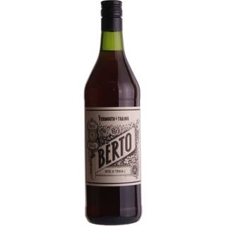 Vermouth di Torino Berto Rosso 17% 100cl