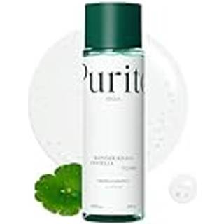 Purito Centella Toner 200 ml 6.76 fl.oz koreanska centella lugnande hydratisering Alchhole-fri ansikts toner för ansikte K-beauty koreansk hudvår