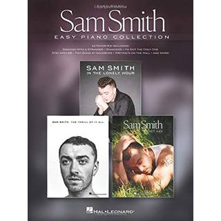 Sam Smith - Easy Piano Collection