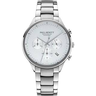 Paul Hewitt Chrono PH-W-0302 - Herre - 42 mm - Analog - Quartz - Safirglas