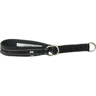 Hurtta Casual ECO Halvbåndskrave Raven - 30-40 cm