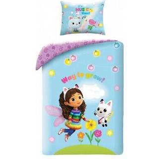 Gabby's Dukkehus Sengetøj 140 x 200 cm - 100 procent bomuld