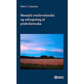 Mentalt overlevelseskit og udtrapning af psykofarmaka