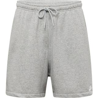 Nike Club Flow-shorts i french terry til mænd - grå - 3XL