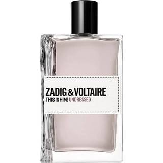 Zadig & Voltaire This Is Him! Undressed Eau de toilette 100 ml