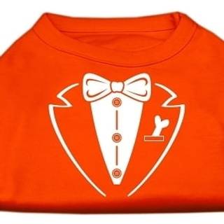 Smoking skärmtryck skjorta röd med