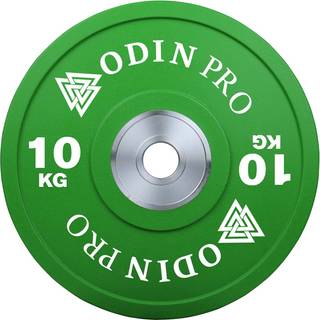 Odin PRO CPU Bumper Plate 10kg