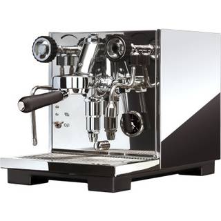 Eureka Pura R Espressomaskine Stål