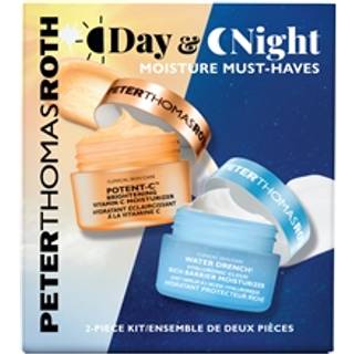 Peter Thomas Roth Day & Night Moisture Must-Haves Limited Edition 40 ml + FRI FRAGT