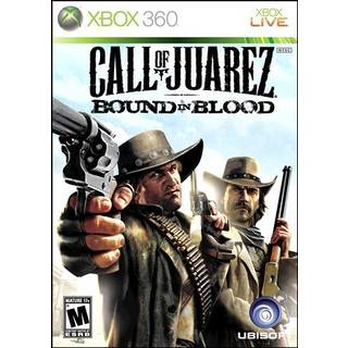 Call of Juarez: Bound in Blood - Xbox 360 (fornyet)