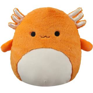 Squishmallows Fuzz A Mallows Bamse Nico Axolotl 40 cm