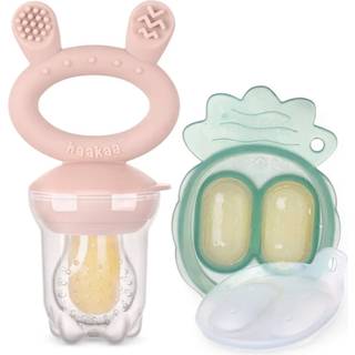 Haakaa Freeze-N-Feed Mini Kombi blush