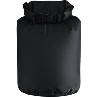 Dry bag - letvægtig - 2 liter - Sort