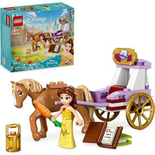 LEGO Disney Princess 43233 Belles eventyr-hestevogn