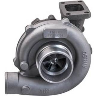 T3/T4-turbolader 0,50 A/R T04E 0,63 A/R 5 bolte til 1,5–2,5 L motor