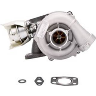 GT1544V Turbolader passer til Peugeot Citroën 1,6 DIESEL hdi DV6 110PS 109HP 80 kW