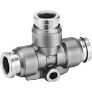 SMC Pneumatik Fittings t-stykke Ø8