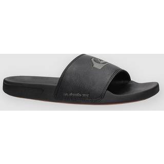 Quiksilver Rivi Nubuck Slide Rf Sandaler - 14.0 - black 1