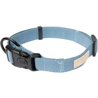 FuzzYard Life Hundehalsbånd Fransk Blå - XS