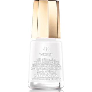 Mavala Nail Color Cream 49 White - 5 ml