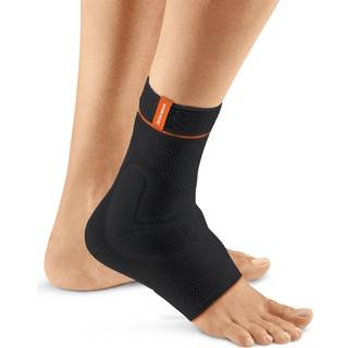 Sporlastic Malleo-Hit ankelbind, str. 6, sort