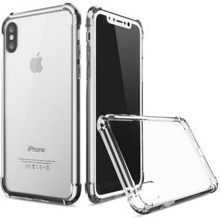 SKALO iPhone XS Max Ekstra stærk TPU-cover
