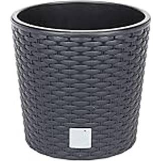 Rato Round - Antracitegrå, 35 liter, H: 37,5 cm, Ø: 40 cm