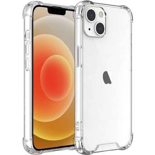 SKALO iPhone 12 Mini Ekstra stærk TPU-cover