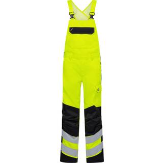 ENGEL Safety+ overalls Gul/Sort 3321-188 K96